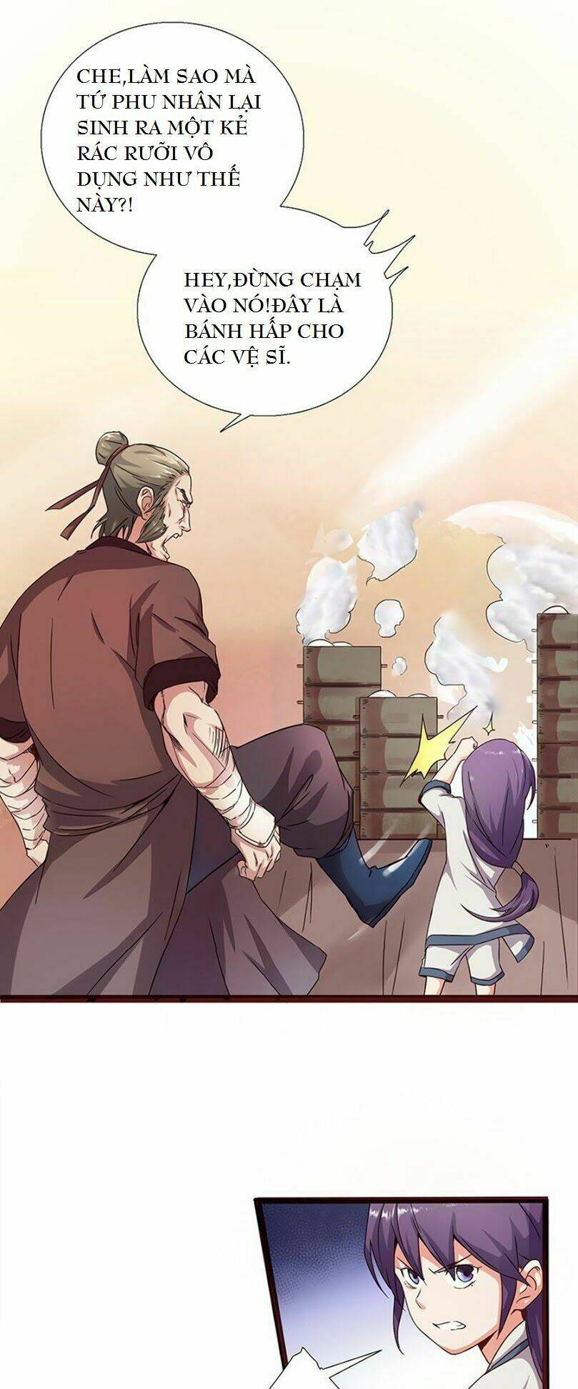 chaotic sword god (thần kiếm hôn loạn) chapter 2 22