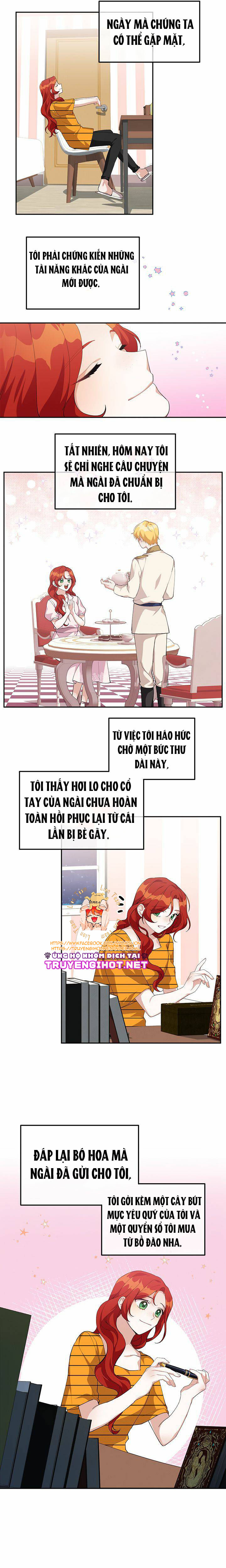 hoàng tử, hãy trả lời em chapter 12 4