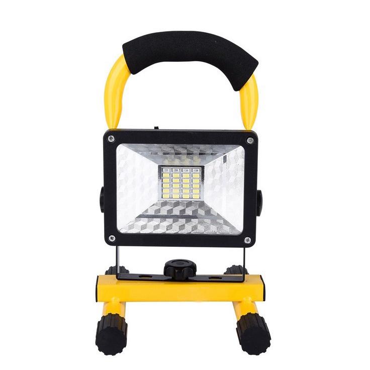 Đèn Led tích điện siêu sáng có 3 chế độ sáng