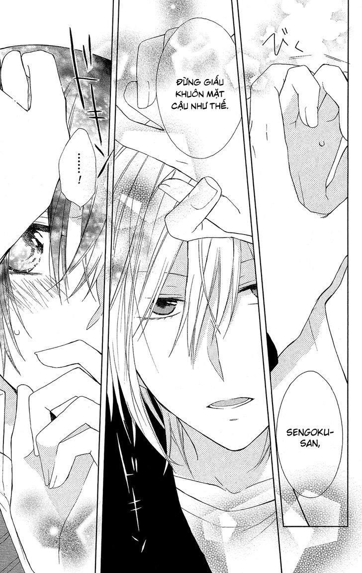 mizutama honey boy chapter 4 30