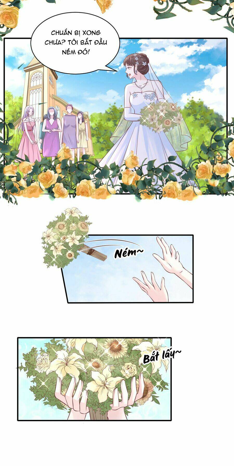 liệt ái tri hạ: series mật đào tiểu tình nhân chapter 271 14