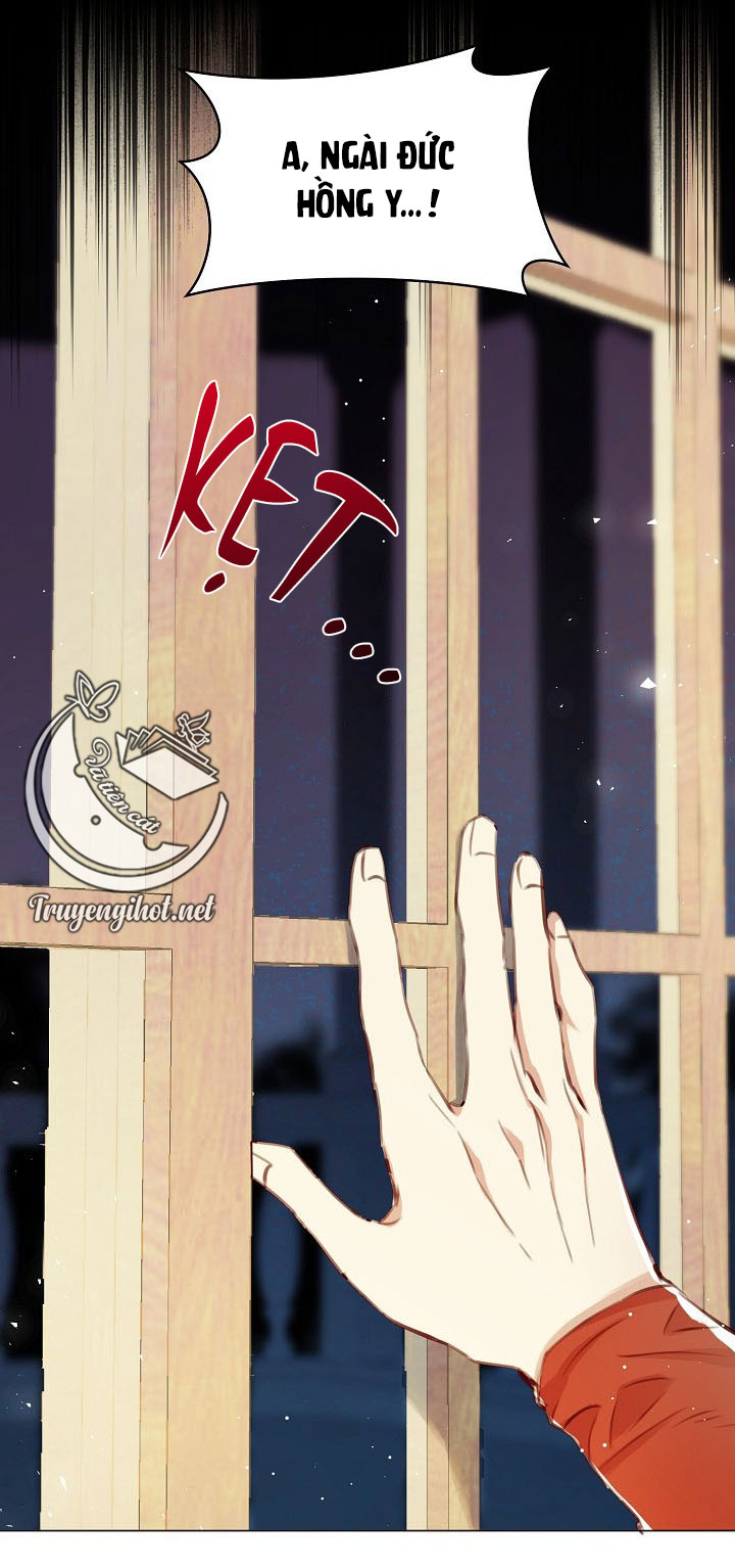 mối tình lãng mạn với kẻ phản diện chapter 36.1 22