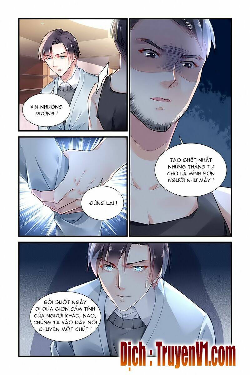 xin hãy làm em trở nên xinh đẹp chapter 27 4