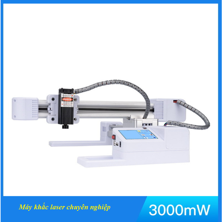 Máy khắc laser, Máy khắc laser CNC di động USB, Kích thước máy khắc 155x175mm