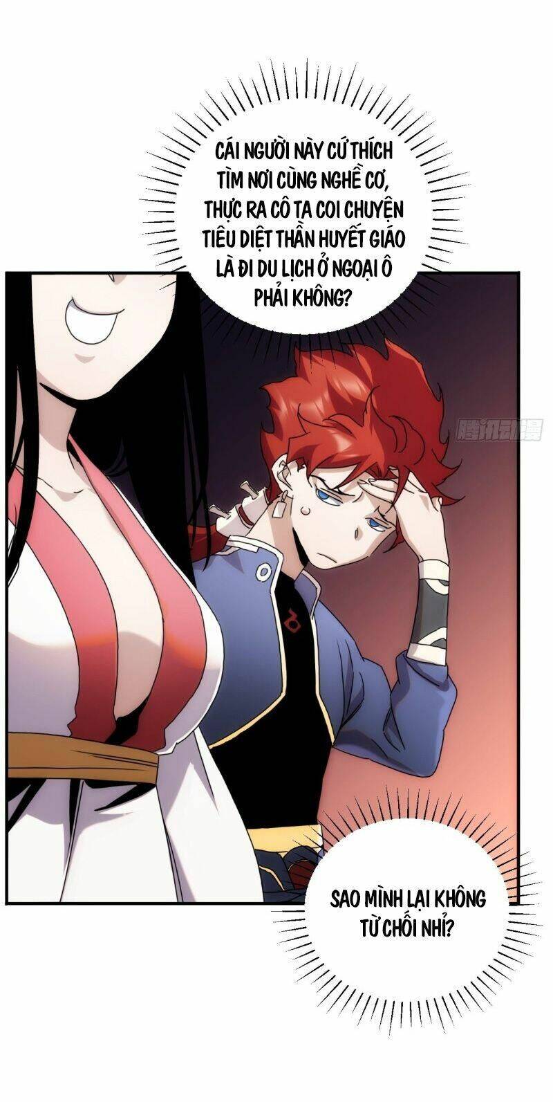 ma vương là đại địa chủ chapter 40 11