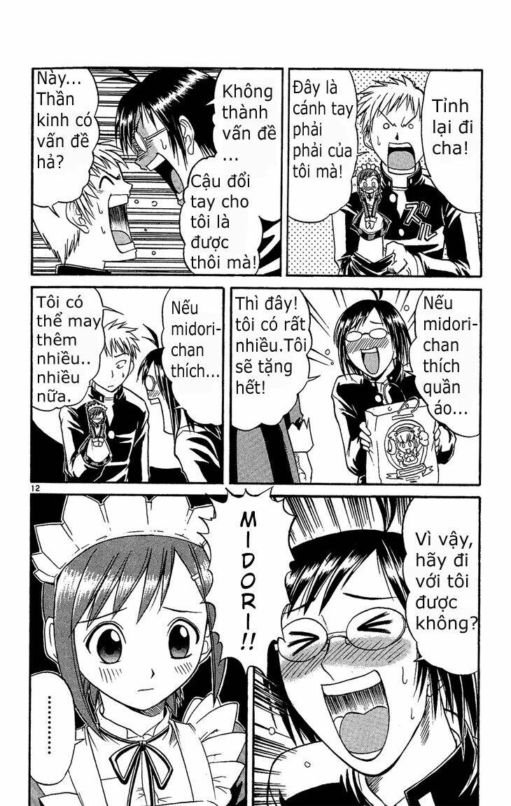 midori no hibi chapter 35 12