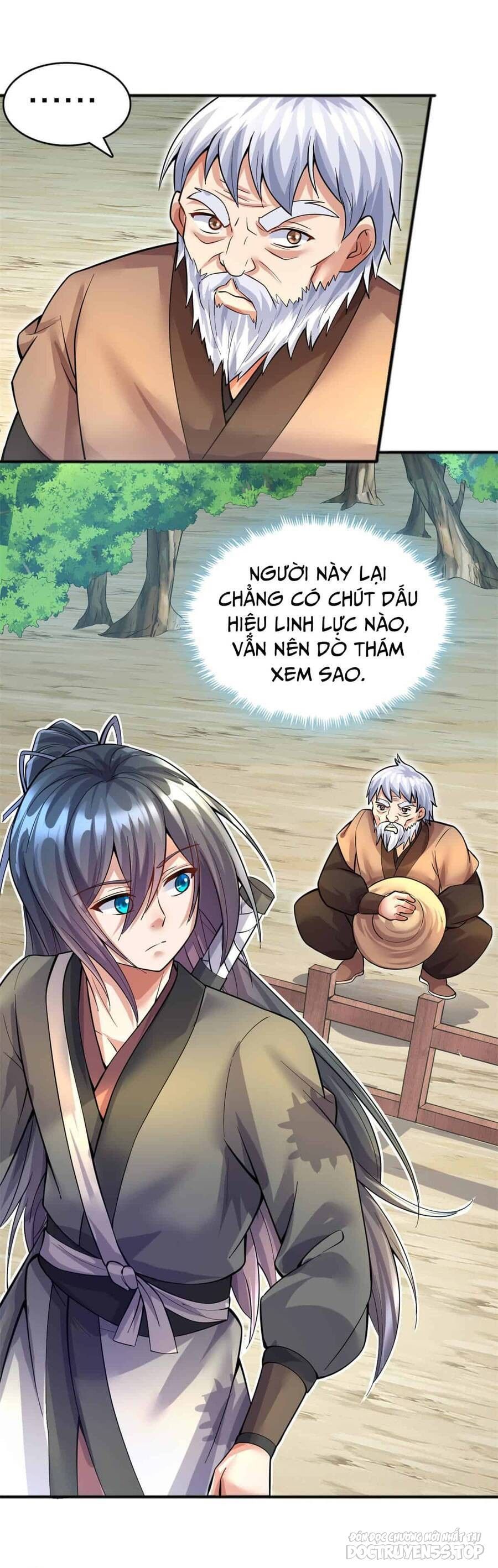 bắt đầu với kiếm vực, ta lặng lẽ tu luyện thành kiếm thần chapter 28 3