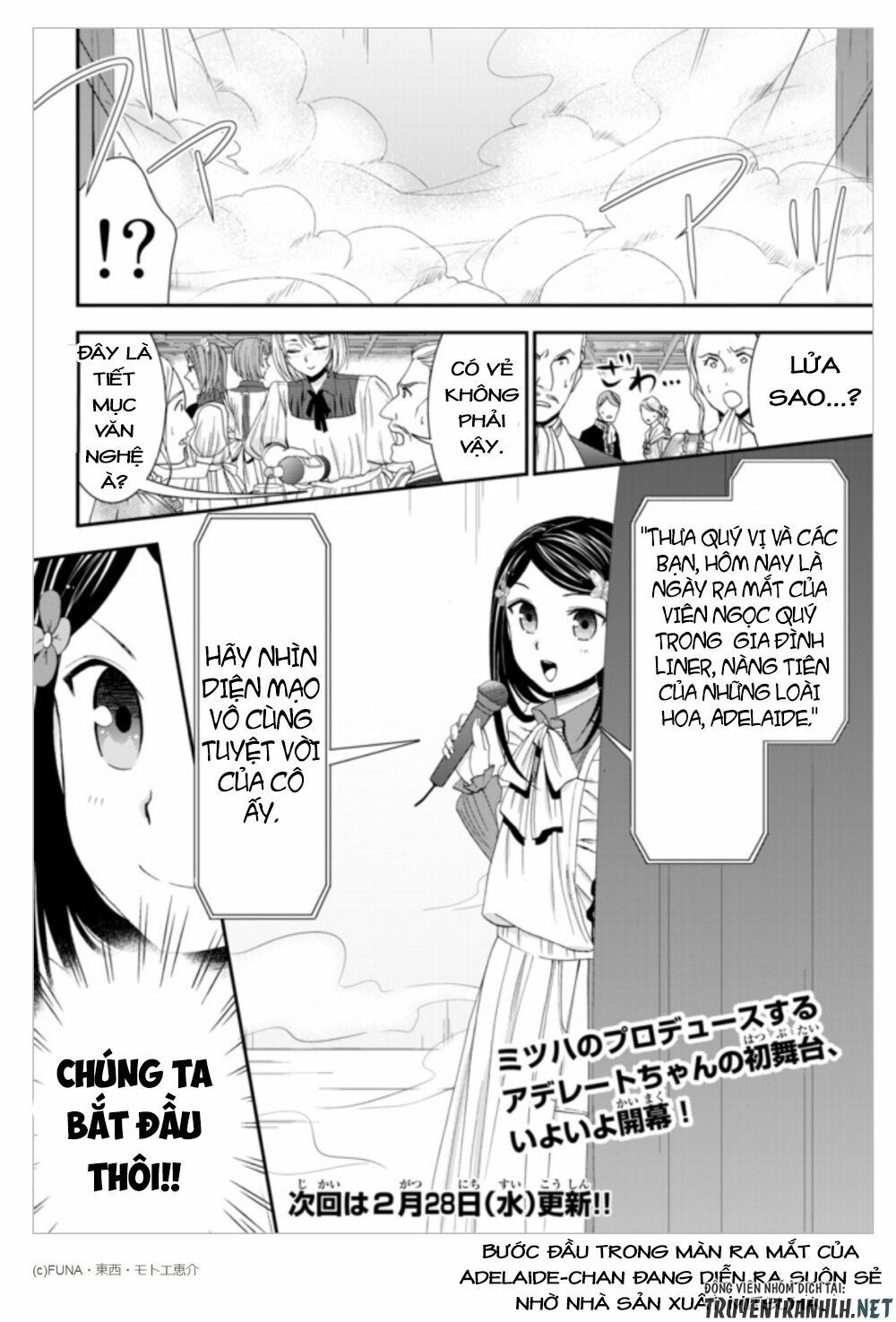 tiết kiệm 80.000 vàng ở thế giới khác cho tuổi già của tôi chapter 14 18