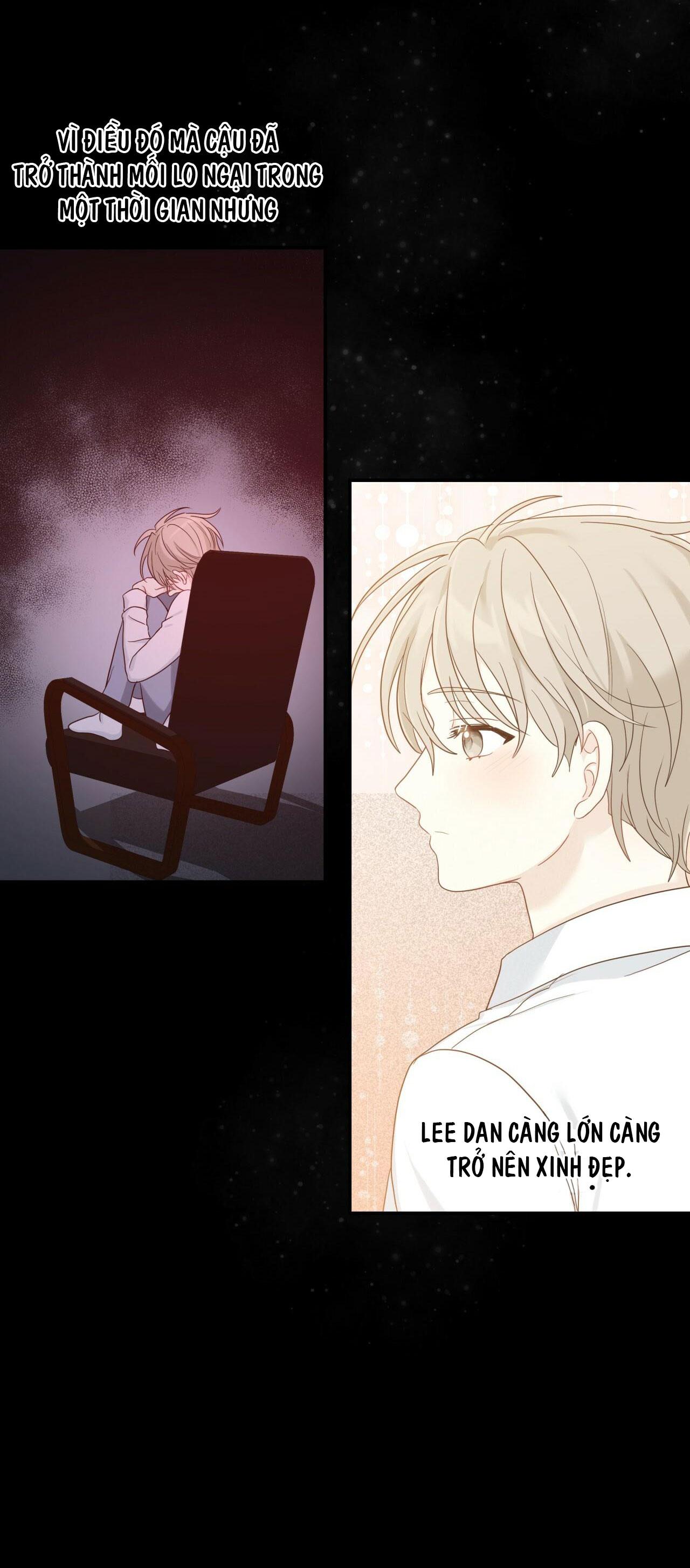 vị ngọt không đường (sweet not sugar) chapter 6 25