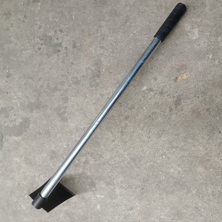 Cuốc Mini Làm Vườn Cán Hàn 60 cm Siêu Cứng