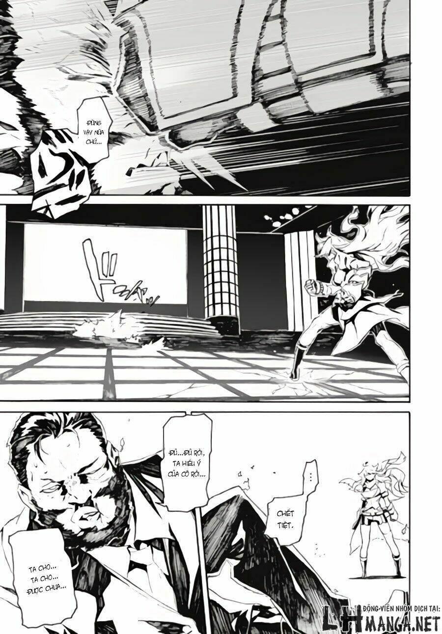 học viện đào tạo thợ săn quái vật chapter 9 7