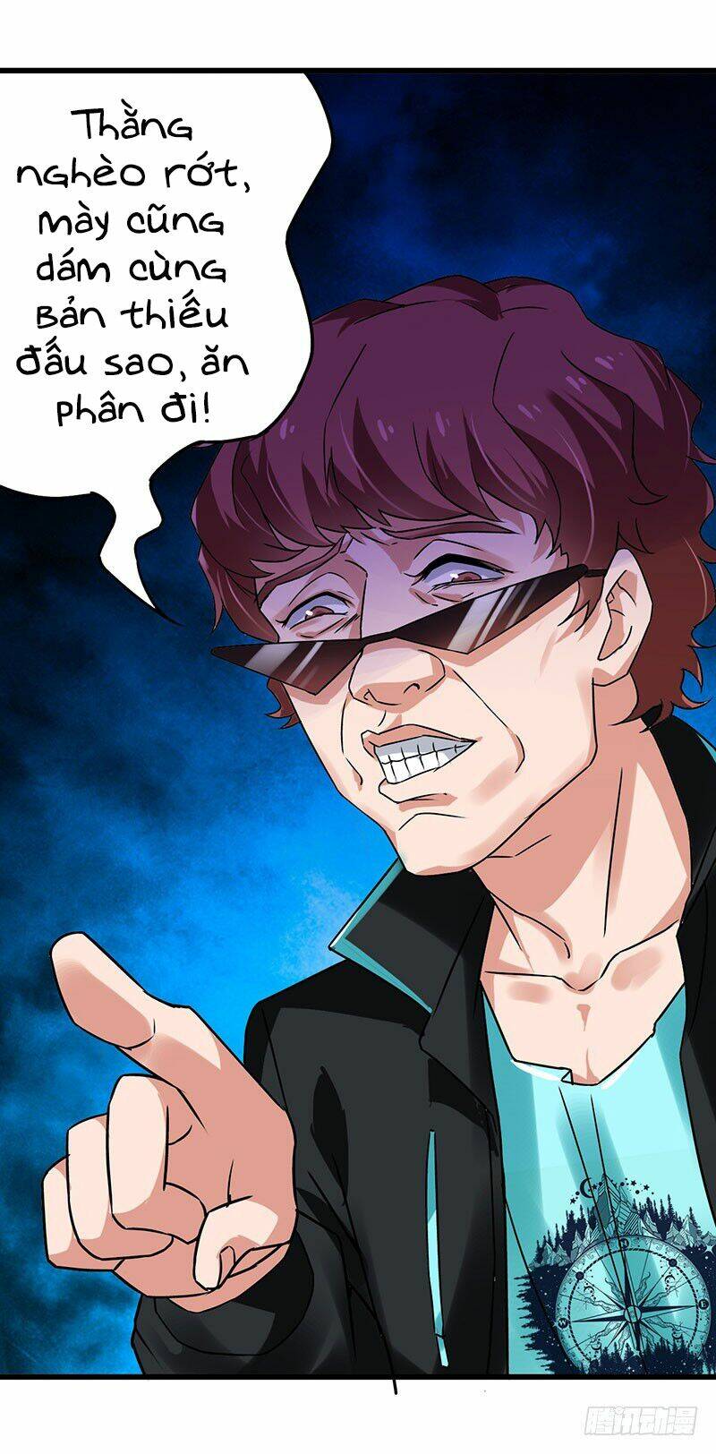 siêu cấp bại gia tử chapter 20 6