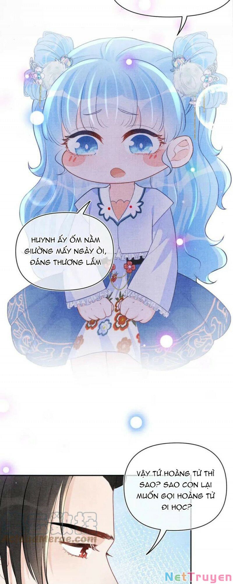 nhóc con người cá 3 tuổi rồi chapter 193 9