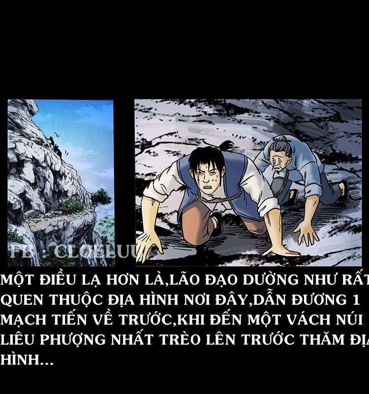 tiên sơn truyền kỳ chapter 19.1 3