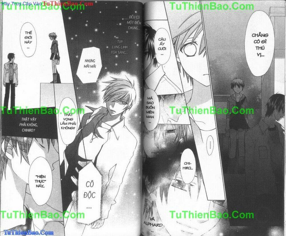 những vì sao lấp lánh chapter 4 14