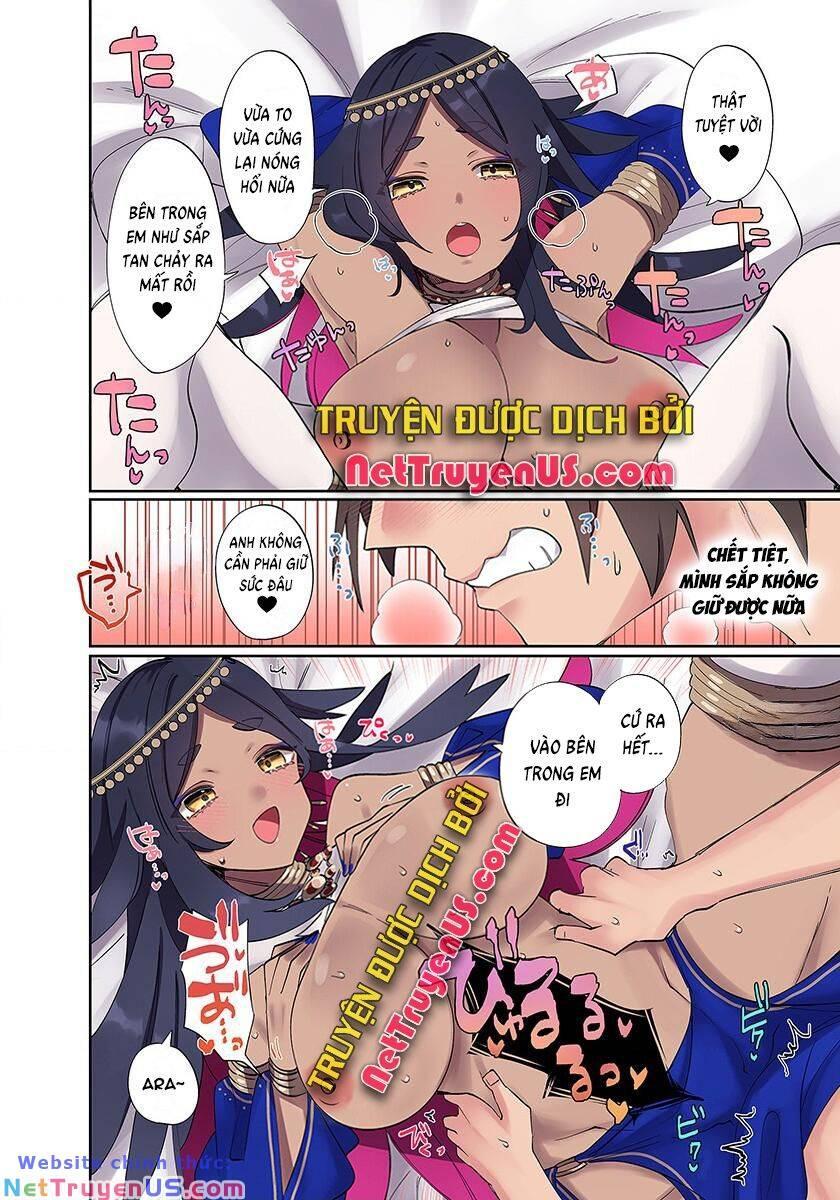 lên cấp bằng gái - chuyển sinh làm một người đàn ông đích thực! chapter 1.2 13