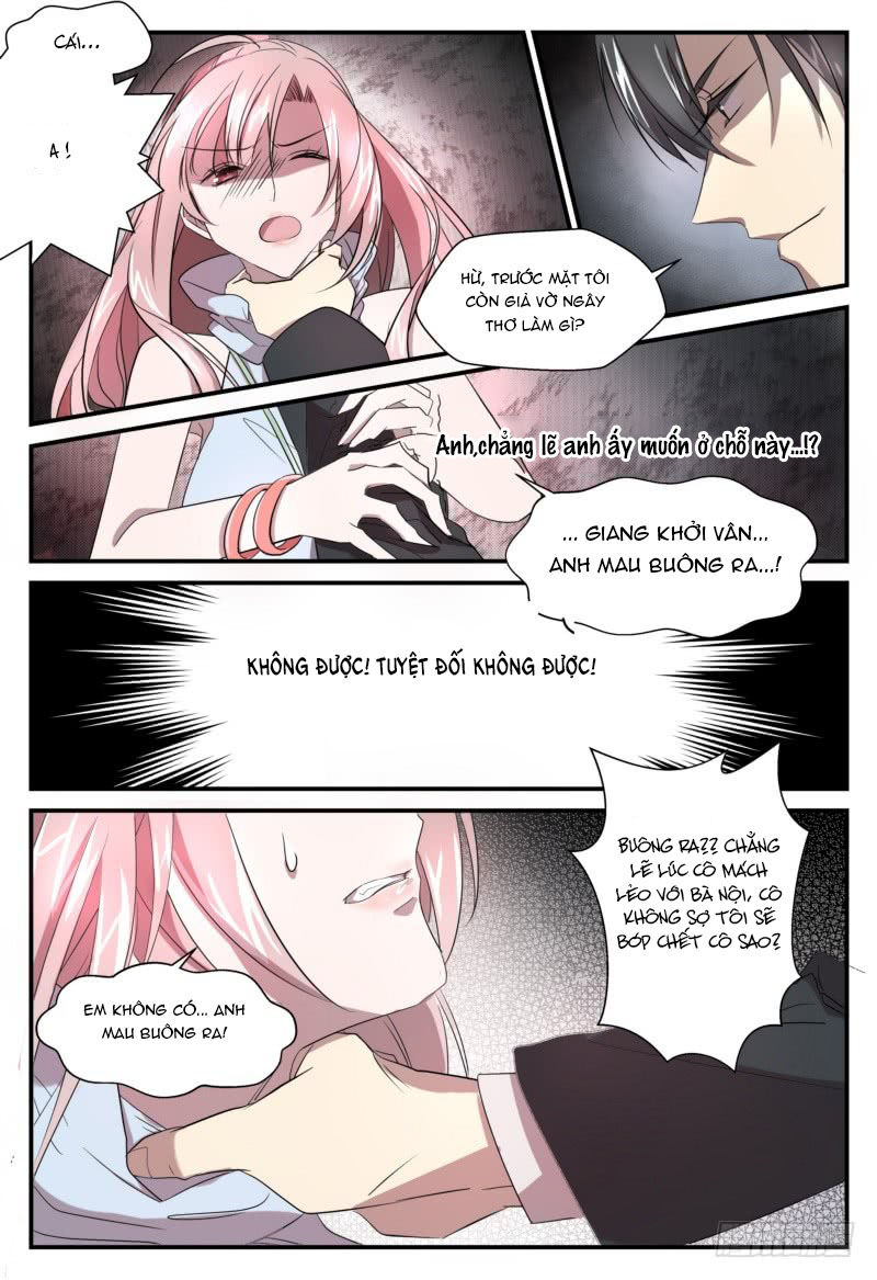 thời gian không phụ tình thâm chapter 15 3