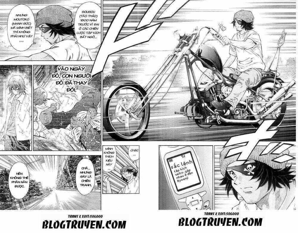 dragon girl - ikkitousen chapter 40 19