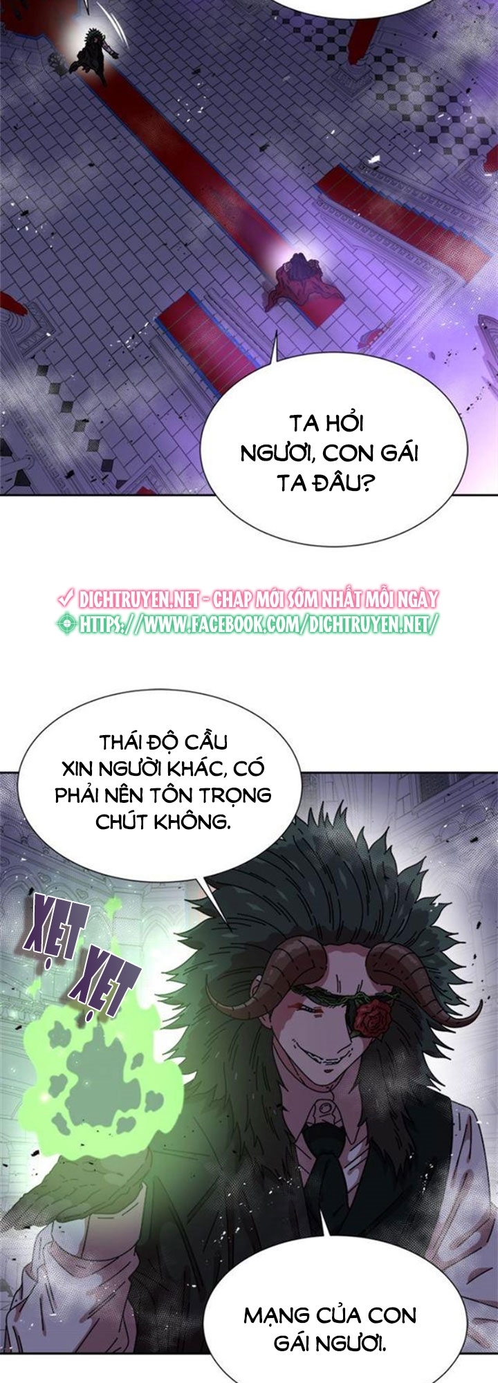 con gái bảo bối của ma vương chapter 47 43