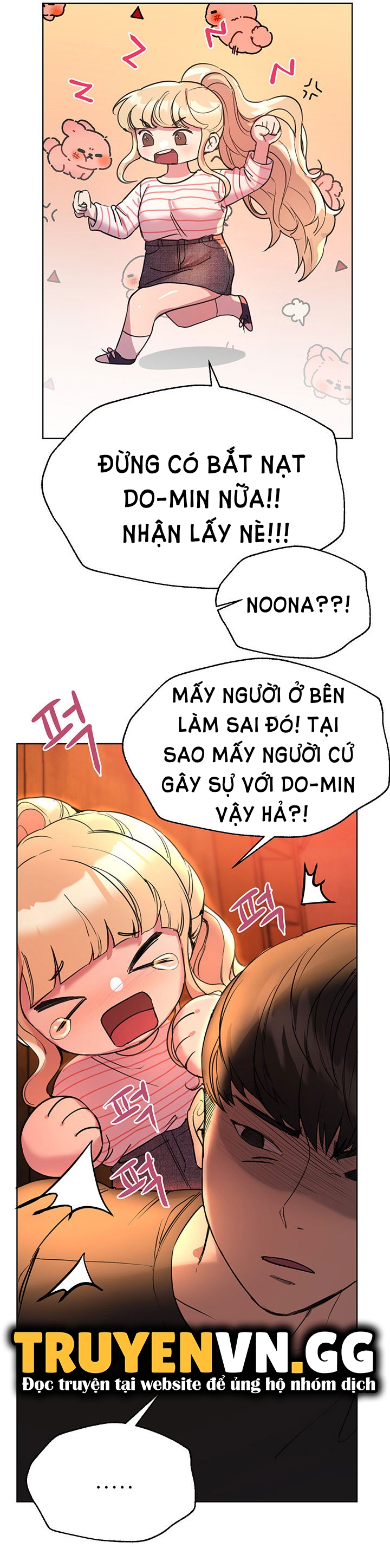 những người bạn của chị tôi chapter 18 49