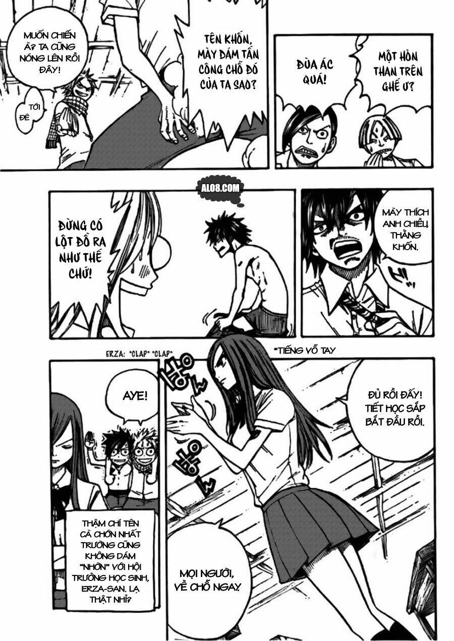 những chapter đặc biệt của xứ sở thần tiên chapter 5 6