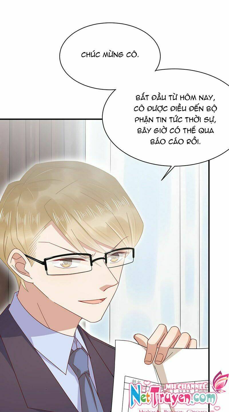 thịnh thế điềm sủng: cô vợ nhỏ đáng yêu của dịch thiếu chapter 22 13