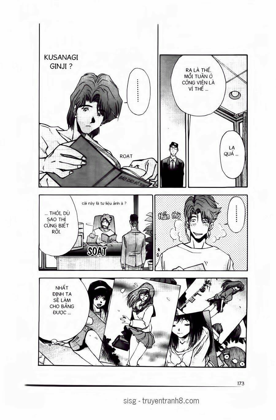 chim cánh cụt ginji chapter 7 4