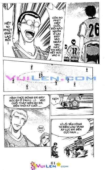 vũ điệu trên sân cỏ - fantasista chapter 6 62