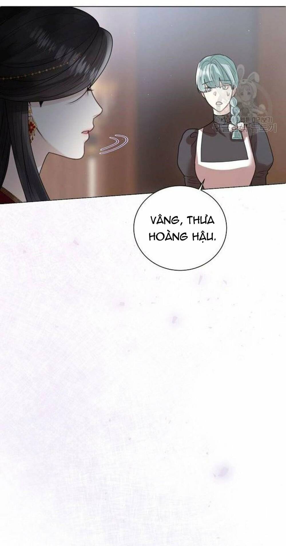 tôi sẽ từ bỏ vị trí hoàng hậu chapter 9 110