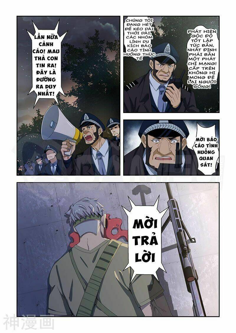 đào hoa bảo điển chapter 160 1