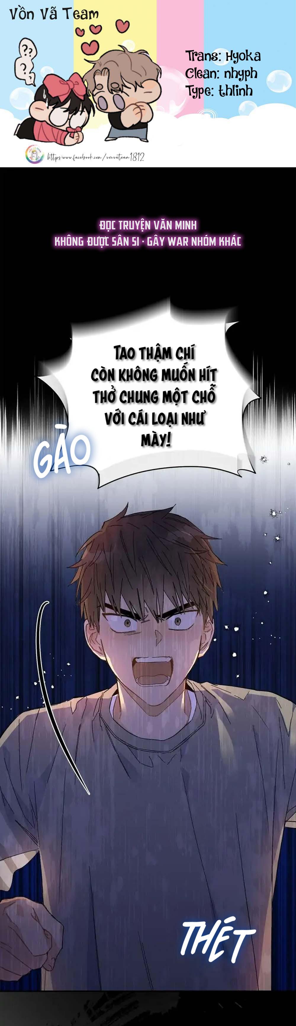chung một bầu không khí (end) chapter 1 1