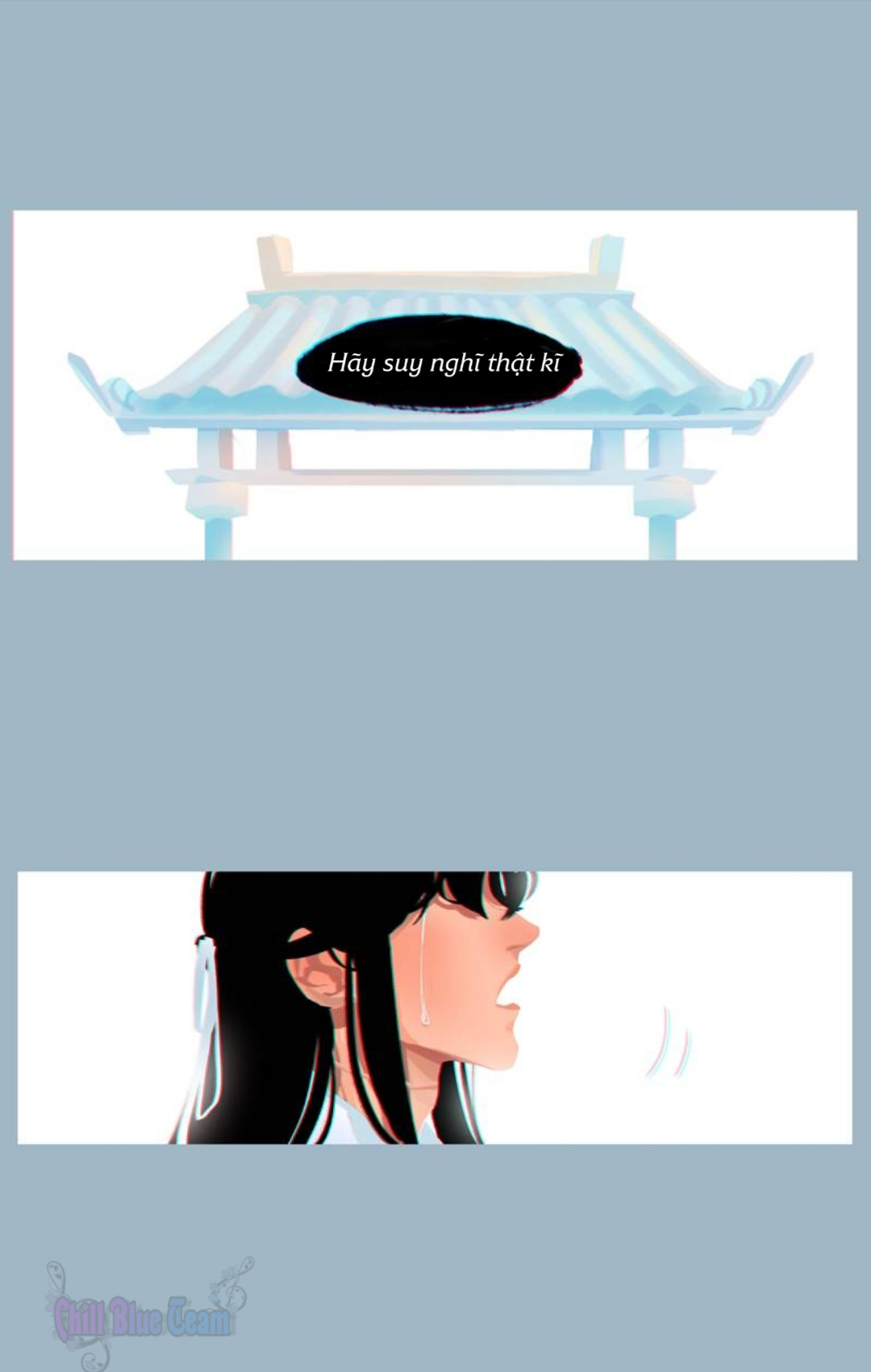 thần chết và kẻ chờ đợi chapter 1 3