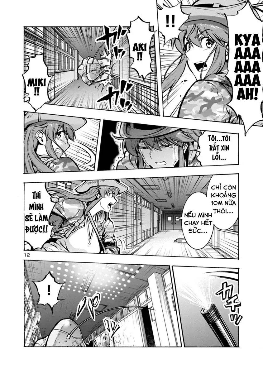 Siêu Đảo Côn Trùng chapter 15.1 26