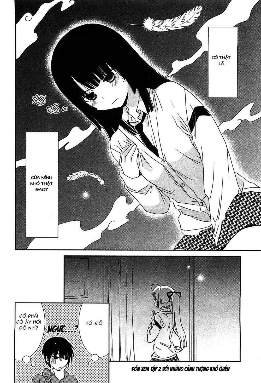 saikin, imouto no yousu ga chotto okashii n da ga chapter 5 28