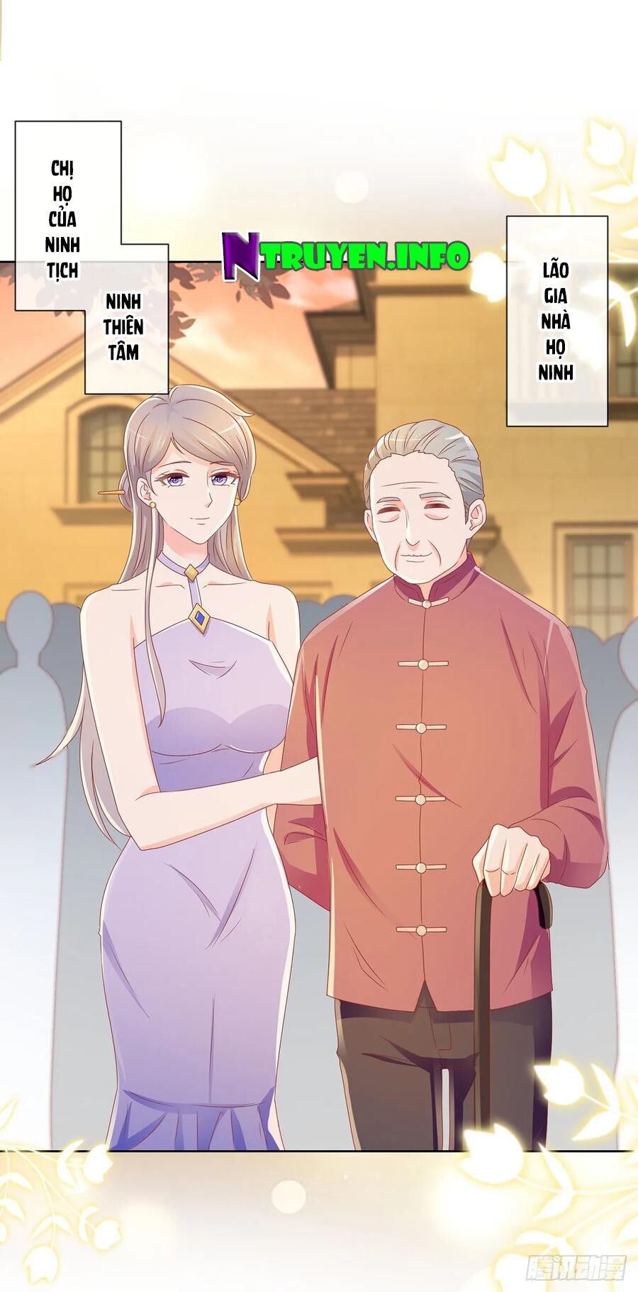 ẩn hôn 100%: chọc tức vợ yêu mua một tặng một chapter 171 27