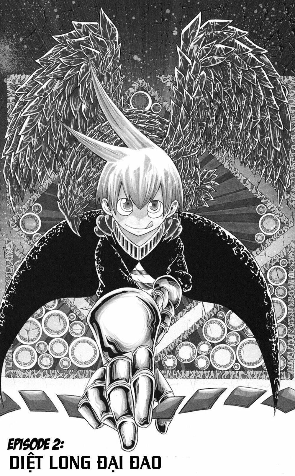 mitsukubi condor chapter 2 3