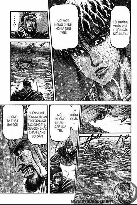 chú bé rồng - ryuuroden chapter 194 40