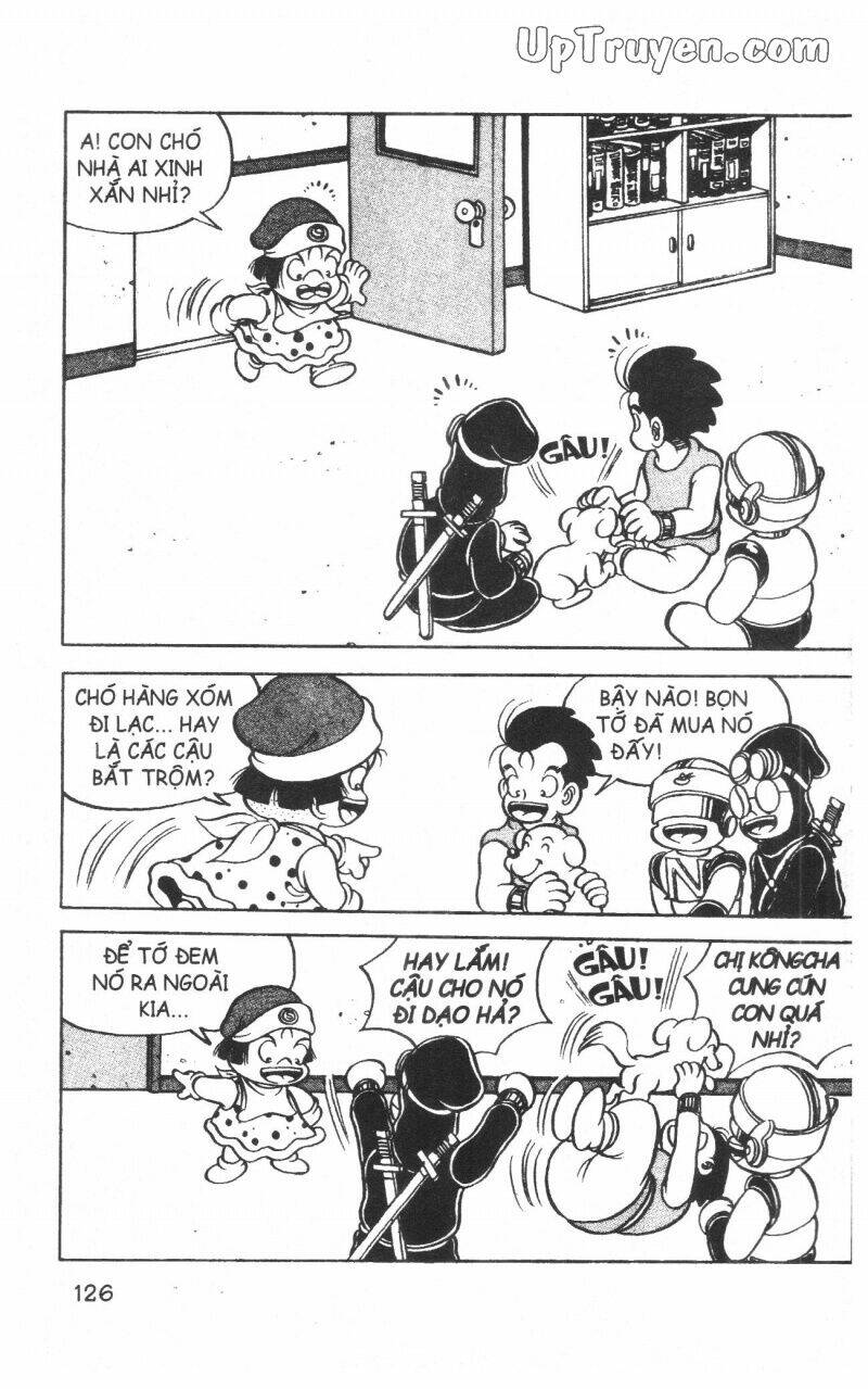 đội quân nhí nhố chapter 10 126