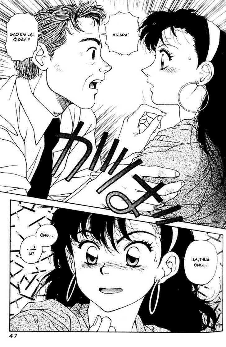 kirara - hồn ma quyến rũ chapter 16 19