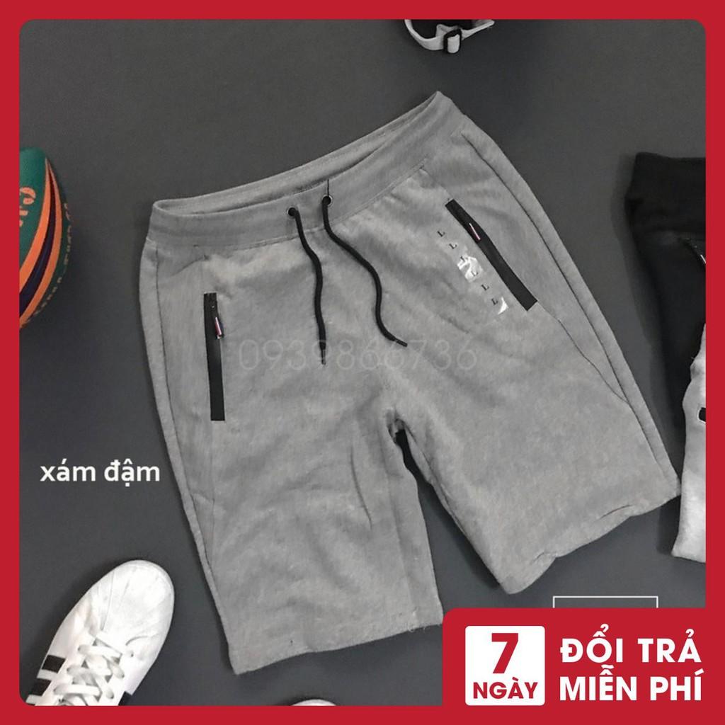 Quần short thun nam cao cấp