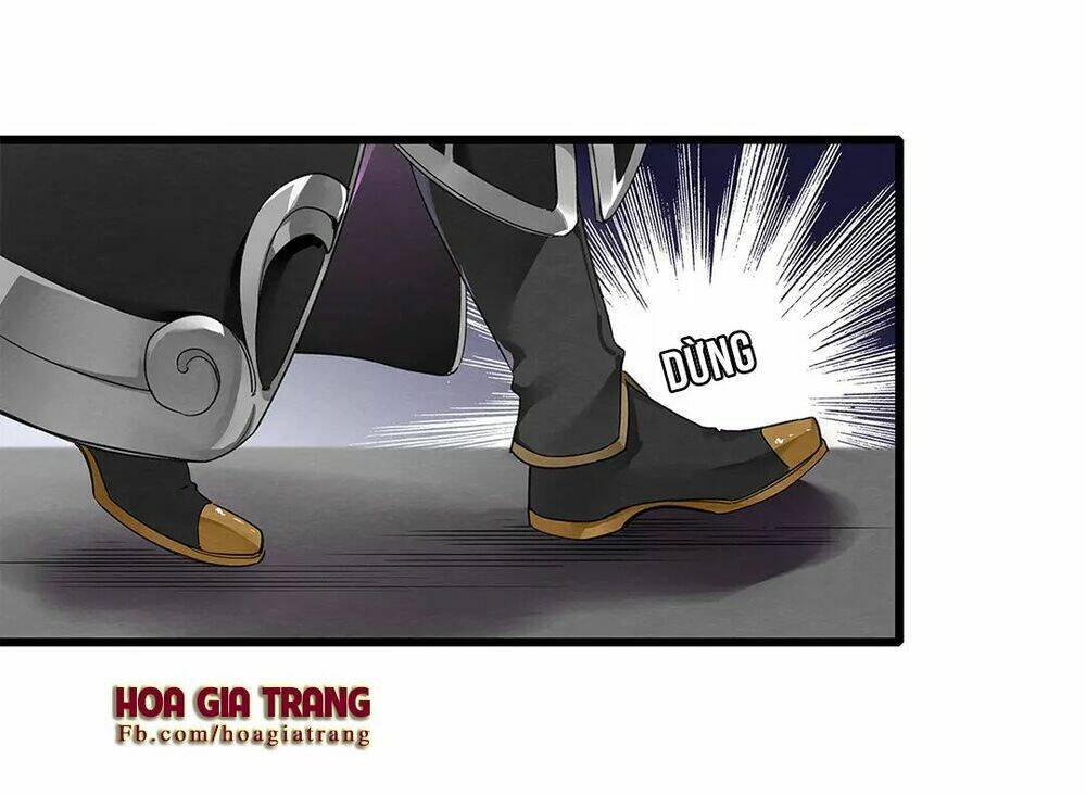 hôn quân thăng cấp ký chapter 2 35