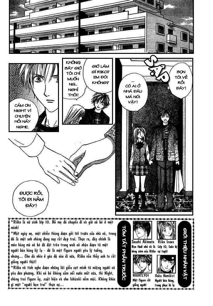 bạn trai đích thực chapter 3 2