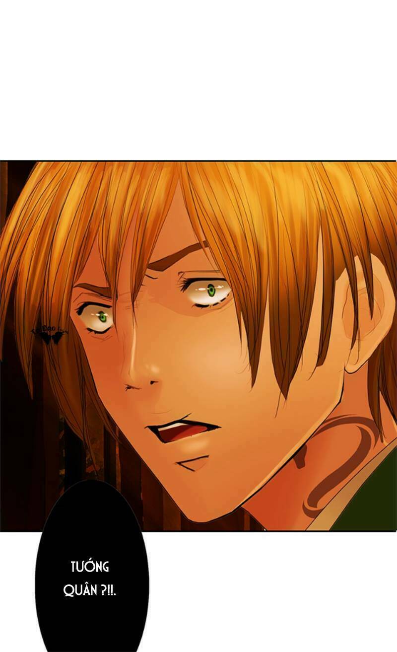 lãnh huyết vương (king) chapter 2 38