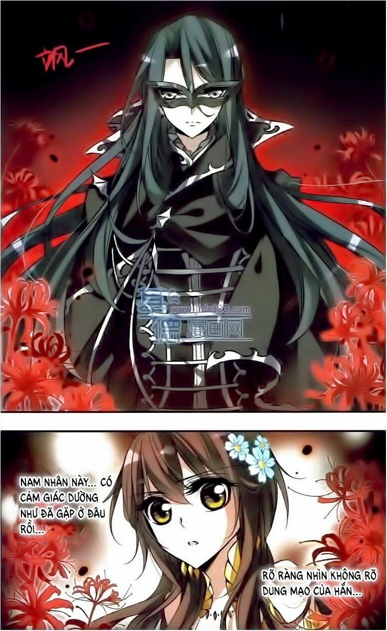 kỵ sĩ hoang tưởng dạ chapter 60 1