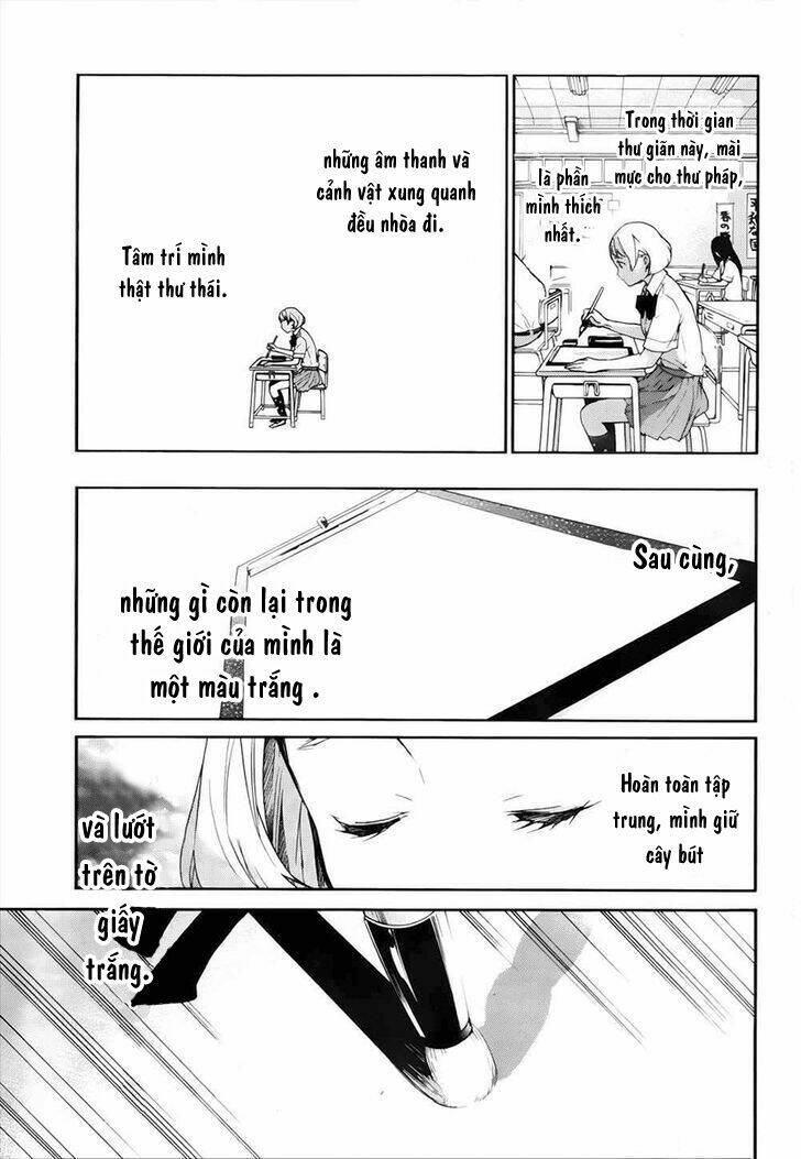 lịch tình yêu chapter 3 6