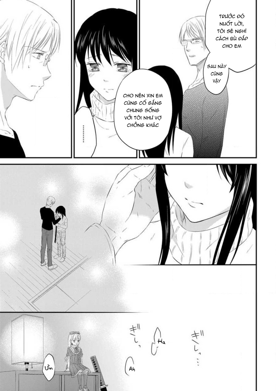 em là búp bê của tôi chapter 3.2 10