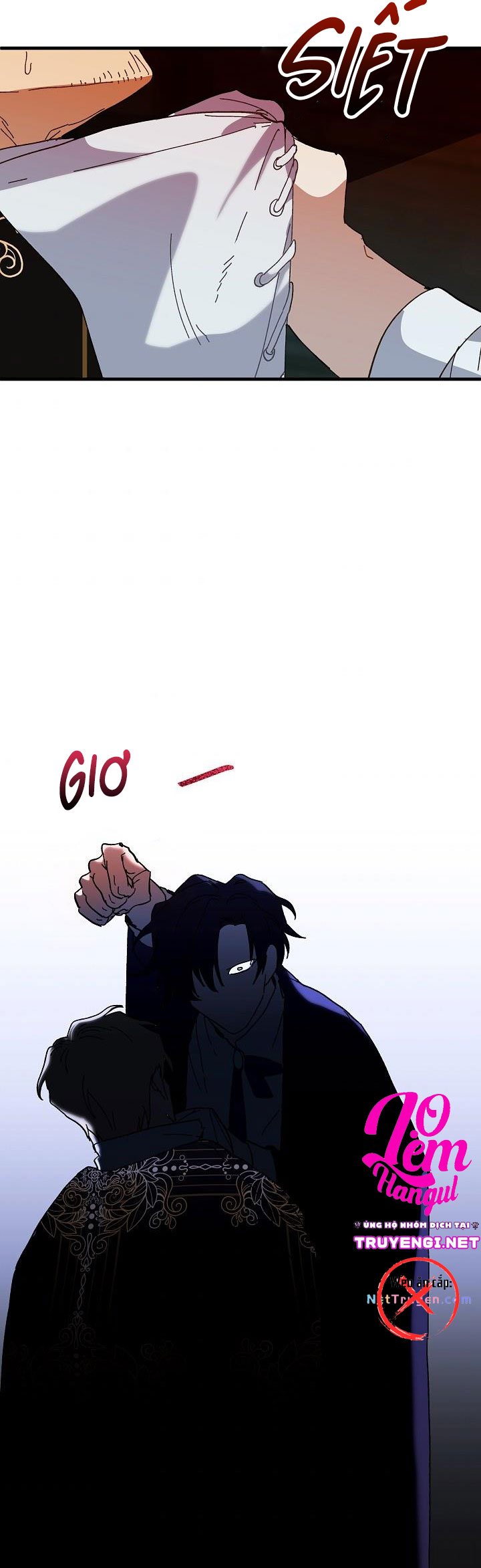 công chúa giả điên chapter 24 26