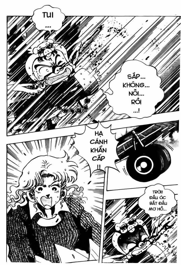 tiểu hòa thượng hd remake chapter 73 2