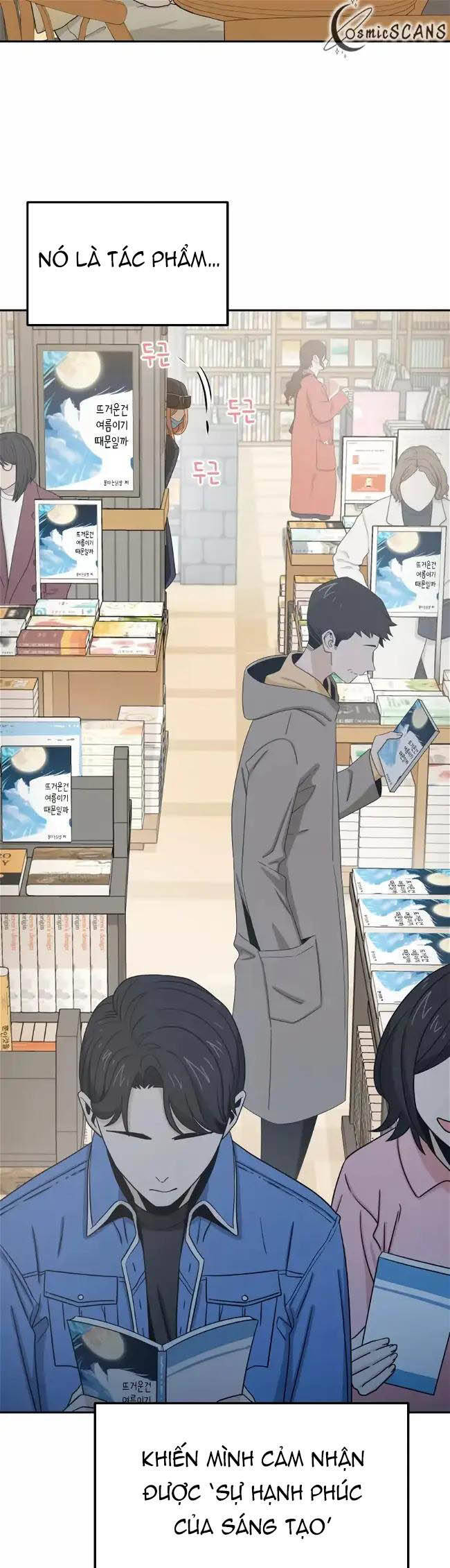 Lớ Ngớ Vớ Phải Tình Yêu chapter 62.1 9