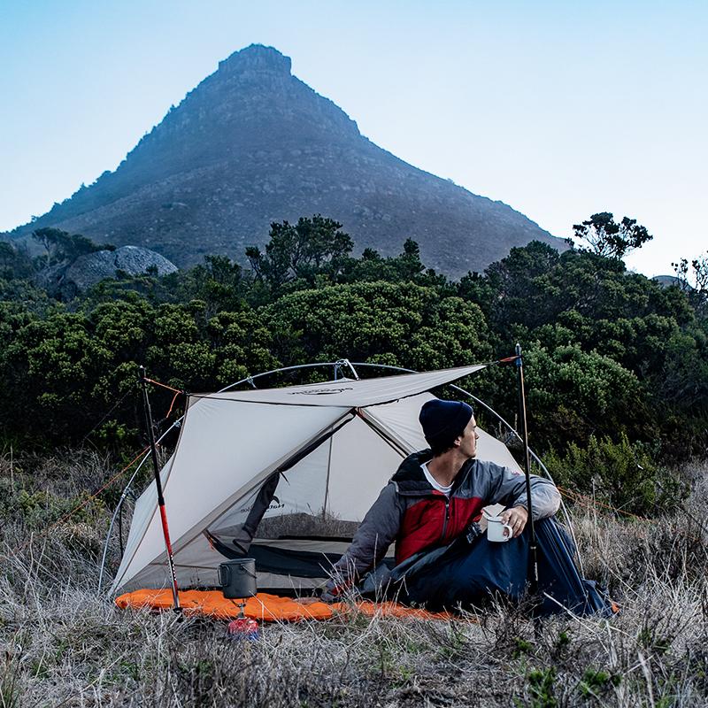 Lều siêu nhẹ 2 người VIK 15D NatureHike NH19ZP003-1